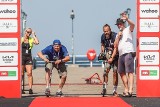 Lotto Challenge Gdańsk 2021. Wyścigi na hulajnogach na molo w Brzeźnie ze szczytnym celem dla hospicjum ZDJĘCIA