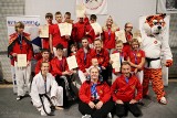 Kolejne sukcesy karateków Łódzkiego Klubu Karate Shotokan
