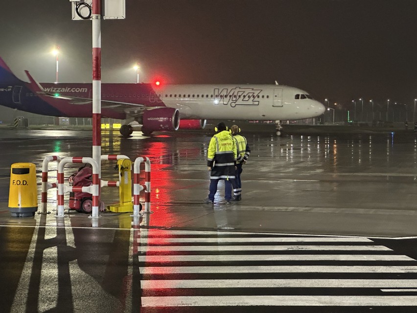 Wizz Air sprzedaje już bilety z wylotem z Radomia w sezonie wiosenno - letnim