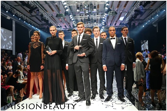 The Look of The Year 2016Zdjęcia publikowane za zgodą MissionBeauty