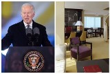 Joe Biden w Polsce. Musi zadowolić się jedynie pokojem wiceprezydenckim. Dlaczego prezydent USA nie śpi w najwyższym standardzie?