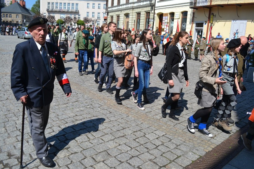 Obchody Święta Konstytucji 3 Maja w Bielsku-Białej