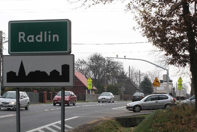 Odcinkowy pomiar prędkości obejmie  u nas 4-kilometrowy fragment drogi krajowej  74 przez Radlin w powiecie kieleckim.