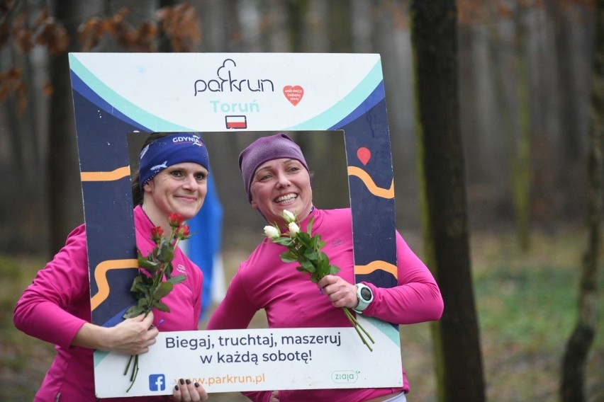 Toruńscy biegacze nie wyobrażają sobie innej metody na...
