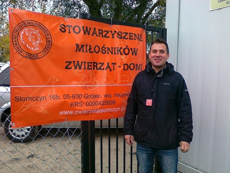 Zrzeszamy hodowców, współpracujemy także z przytuliskami,...