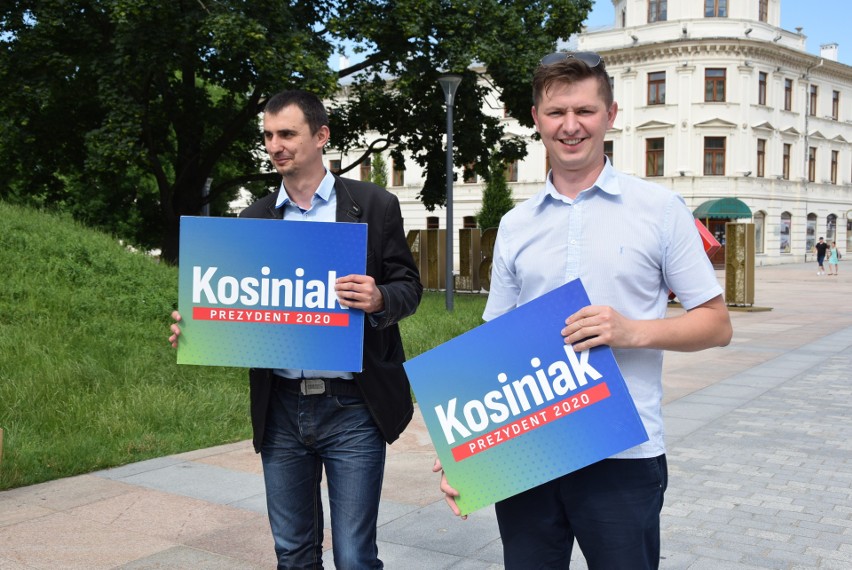 Podsumowanie kampanii wyborczej Władysława Kosiniaka-Kamysza na Lubelszczyźnie