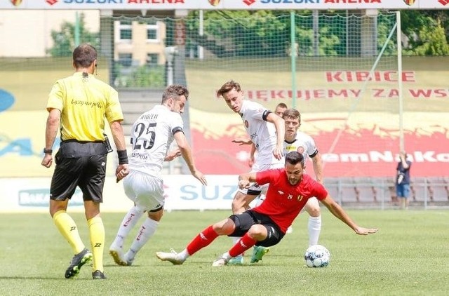 W poprzednim sparingu Korona Kielce pokonała 2:0 Widzew Łódź. Dzisiaj, około południa, na Suzuki Arenie zmierzy się z Ruchem Chorzów