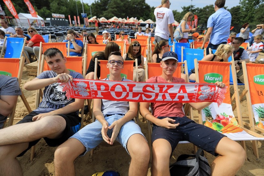 Polska pokonała Japonię 1:0 w swoim pożegnalnym meczu na...