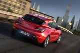 Opel Astra GTC - pierwsze zdjęcia