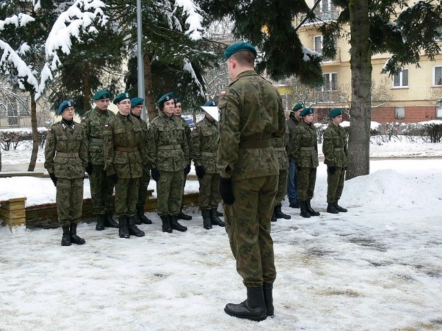 Związek Strzelecki w Tarnobrzegu wspólnie z Gimnazjum numer 1 w Tarnobrzegu postanowił stworzyć klasę mundurową.