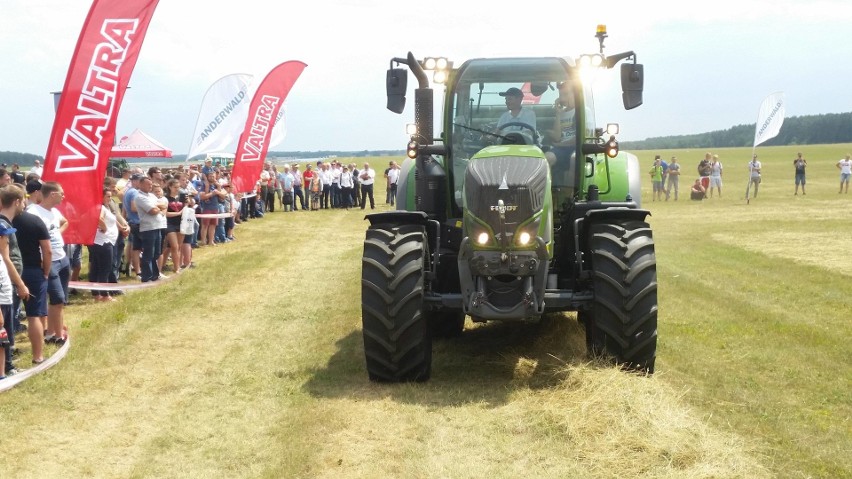 Wystawa rolnicza Opolagra 2018 w Kamieniu Śląskim. Rolnicze cuda techniki zaprezentowało ponad 400 wystawców