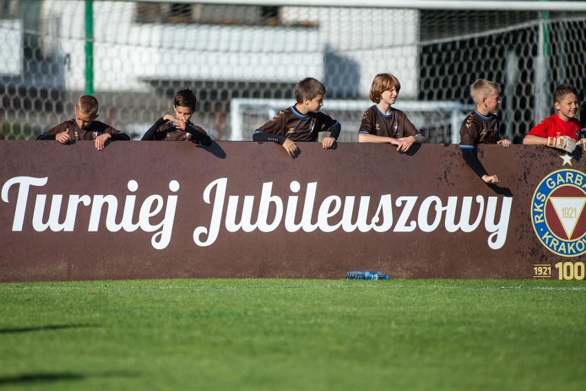 Turniej w kategorii U-11, zorganizowany z okazji 100-lecia...