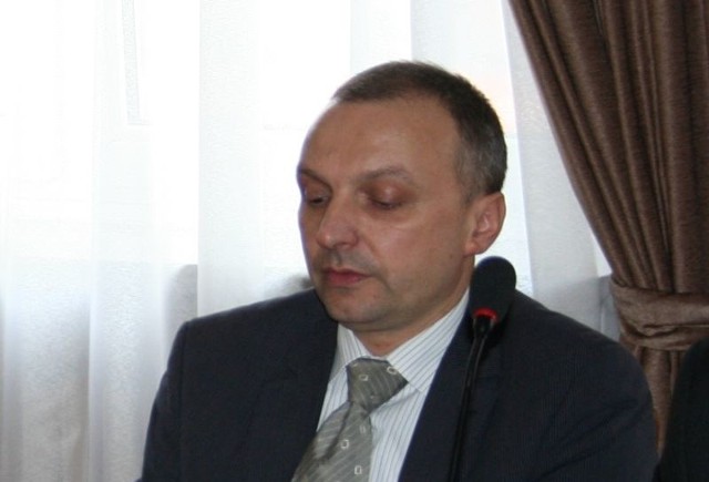 Radny Wojciech Krzyżanowski jest zwolennikiem poczty elektronicznej