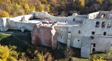 Kazimierz Dolny w długi weekend. Zobacz zdjęcia z jesiennego spaceru po mieście