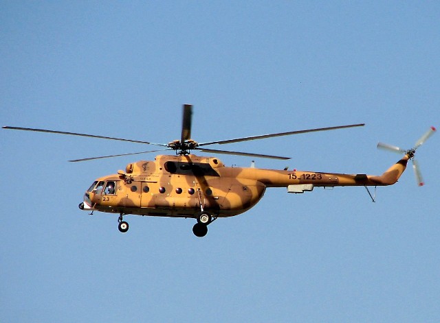 Mi-17 wykorzystywane są przede wszystkim w misjach transportowych, choć konstrukcja pozwala także na dodanie uzbrojenia, które można wykorzystać w działaniach frontowych