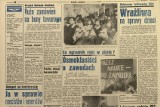 Pisaliśmy w "Kurierze" 26.02.1975 r.: Przed Dniem Kobiet dużo zamówień na bony towarowe