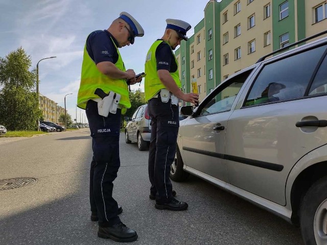 Tylko w ostatni weekend białostoccy policjanci zatrzymali 11 nietrzeźwych kierowców