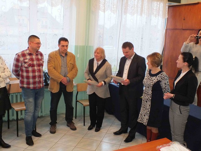 Zwycięski tort Dagmary Malesa z Zespołu Szkół Przemysłu Spożywczego w Kielcach