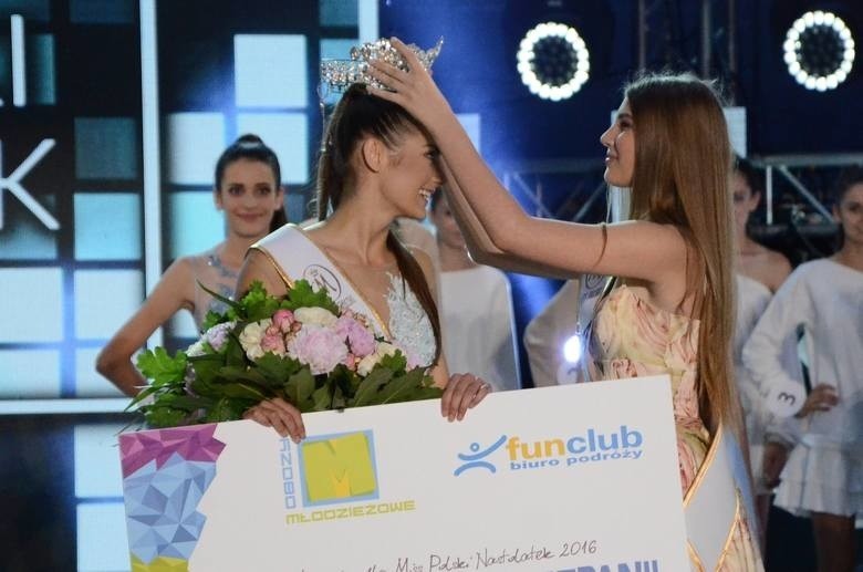 Miss Polski Nastolatek 2016 WYNIKI. Patrycja Pabis została Miss Polski Nastolatek [ZDJĘCIA]