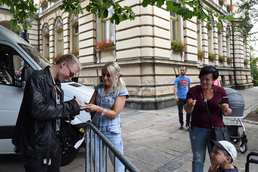 Nowy Sącz. Imieniny Miasta: Igor Herbut z Lemonem, Cztery Kolory Bluesa i Wy na zdjęciach!