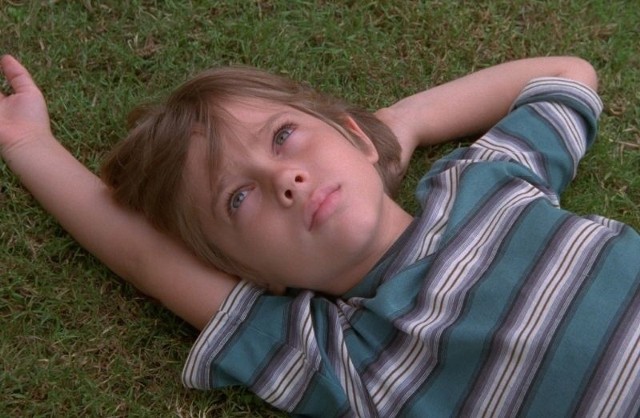 Kadr z filmu: Boyhood