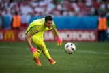 Adam Nawałka: Wojciech Szczęsny nie zagra z Niemcami