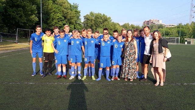 O dobrym szkoleniu świadczą także wyniki. W zeszłym sezonie Poznańska 13 o włos przegrała rywalizację o awans do Centralnej Ligę Juniorów U-15.