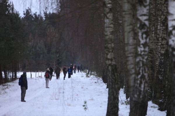 W tym roku po raz kolejny setki osób - głównie myśliwych,...