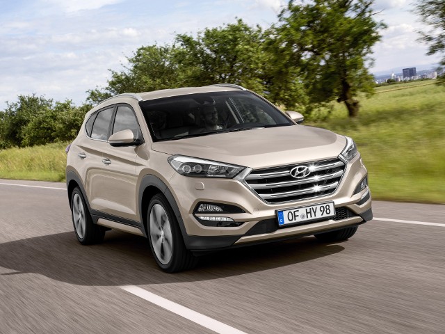 Hyundai Tucson / Fot. Hyundai