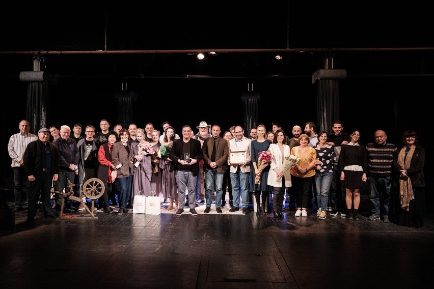 "Kierunek Szekspir" i "Kierunek Ukraina" - projekty Teatru Dramatycznego otrzymały dofinansowanie