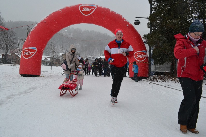 Bieg po Serce Zbója Szczyrka 2015