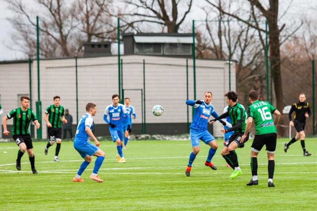 W sobotę 13 marca Stal Stalowa Wola zagra mecz 24. kolejki rozgrywek grupy czwartej piłkarskiej trzeciej ligi. Jeśli wygra, będzie to jej szóste ligowe zwycięstwo z rzędu. Sprawdź nasz przewidywany skład "Stalówki" na to spotkanie!