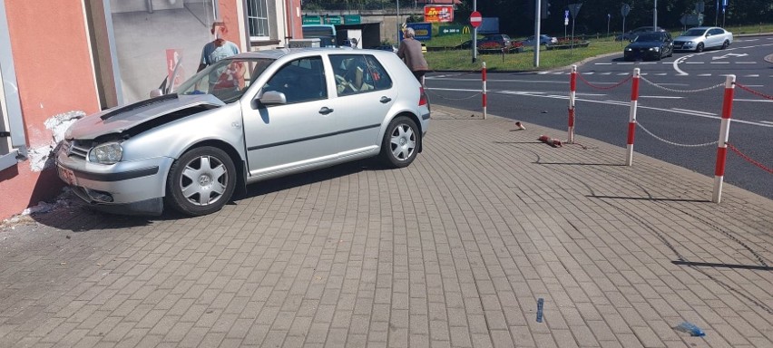 Do groźnego zdarzenia doszło w środowe popołudnie przy ulicy...