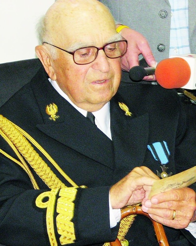 Jerzy Tumaniszwili w 2009 roku.