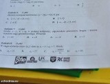 Matura Próbna Echa Dnia 2012  - matematyka - odpowiedzi