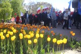 Największy pochód 1-majowy przeszedł ulicami Sosnowca ZDJĘCIA+WIDEO