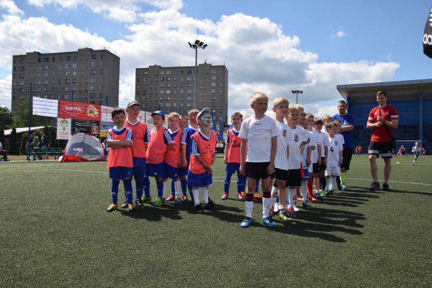 Turniej Zawiercie Cup 2017: Ponad 200 zawodników na boiskach ZDJĘCIA