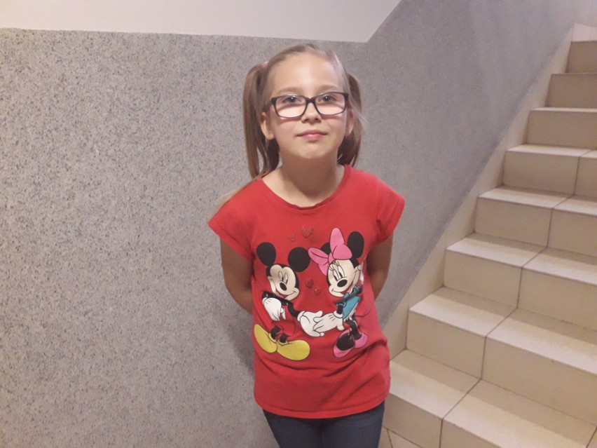 Siemianowice Śląskie: 9-letnia Julia uratowała tatę i siostrę przed zaczadzeniem ZDJĘCIA