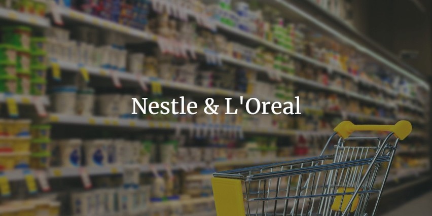 Szwajcarskie przedsiębiorstwo Nestle pozostaje w Rosji....