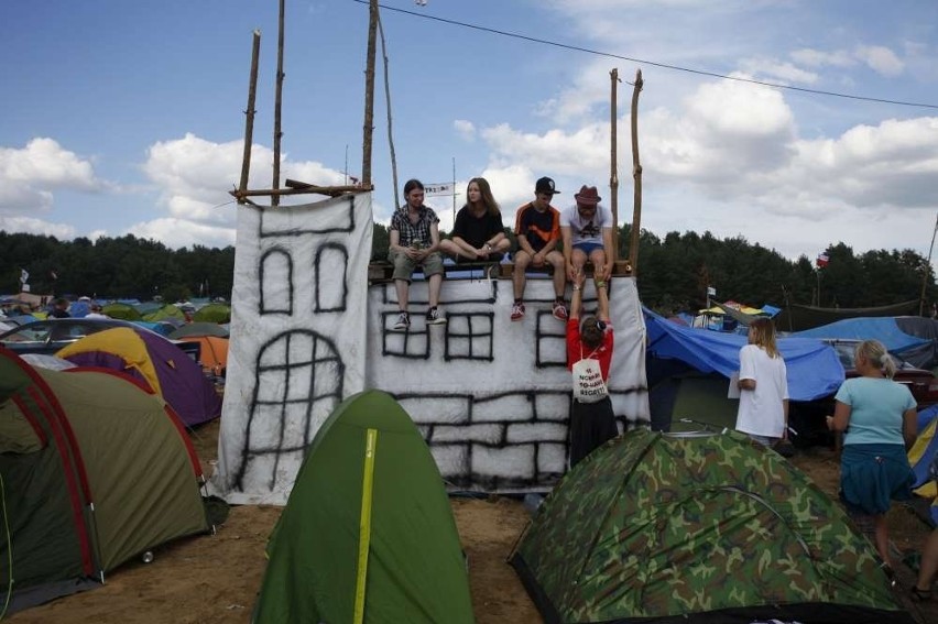 Przystanek Woodstock 2014 trwa w najlepsze!
