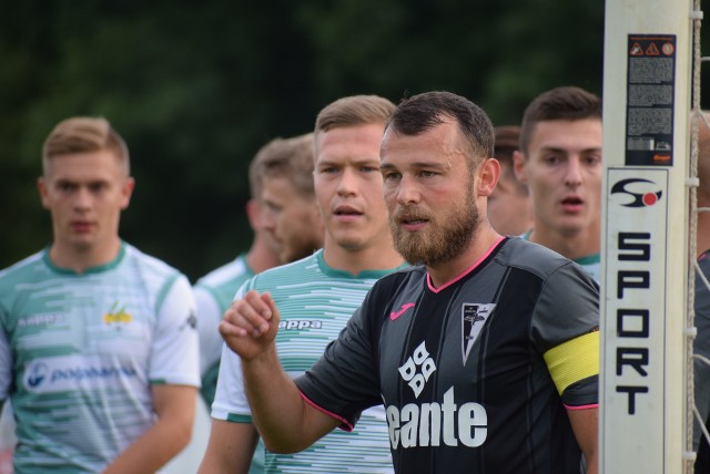 Warta Sieradz - MKP-Boruta Zgierz 1:1