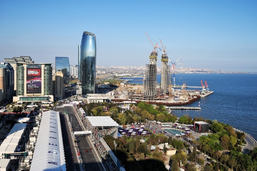 Stolica Azerbejdżanu Baku to połączenie tradycji,...