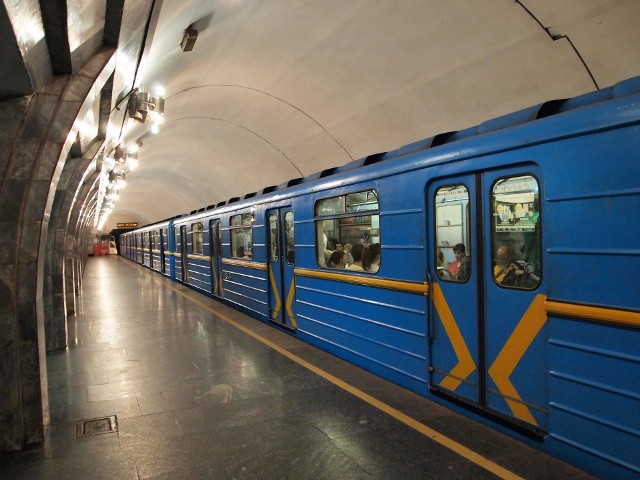 Jedna ze stacji kijowskiego metra może otrzymać nazwę "Warszawska"