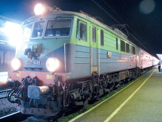 W przyszłym roku pociągi ekspresowe będą dojeżdżały nie tylko do Słupska, ale też i do Ustki.