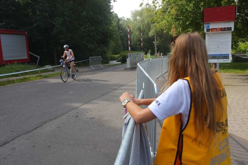 Triathlon Poznań: Kolejny dzień rywalizacji