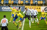 Fortuna 1. Liga. Arka Gdynia - Chrobry Głogów. 12.12.2020. Żółto-niebiescy rozczarowali i wywalczyli tylko punkt. Oceniamy piłkarzy Arki