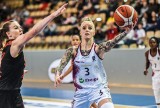 Cenne zwycięstwo koszykarek Energi Toruń w Gdyni z Arką