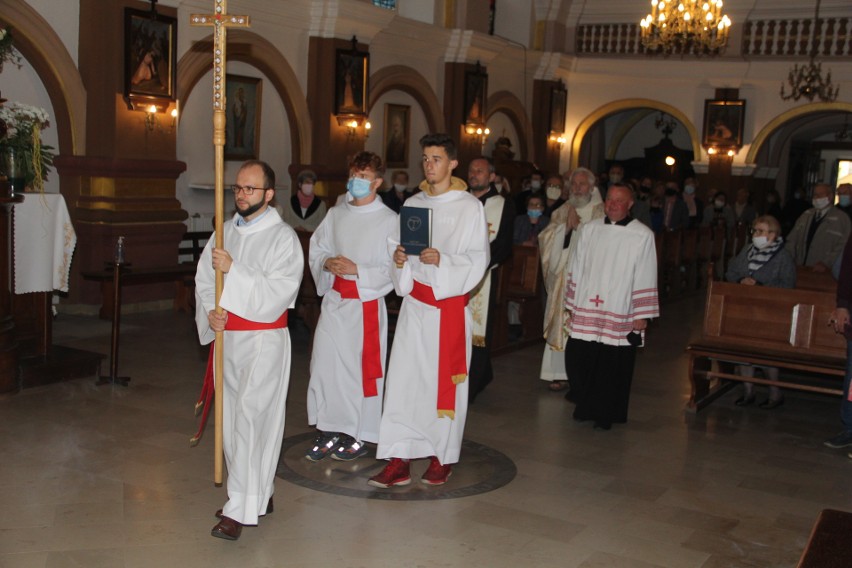 Brzezińska parafia św. Franciszka ma 320 lat, tegoroczny odpust był więc szczególny