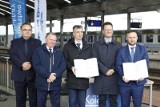 Kolej+. Odcinek Katowice Ligota - Orzesze Jaśkowice czeka remont. Andrzej Bittel, wiceminister infrastruktury: "transport zyska nowe życie"