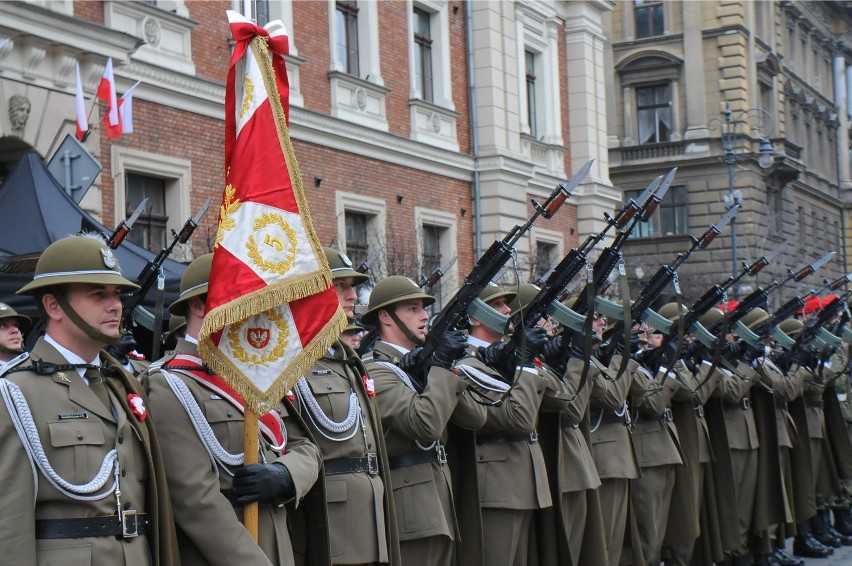 Święto Niepodległości w Krakowie [PROGRAM WYDARZEŃ, OBCHODY...